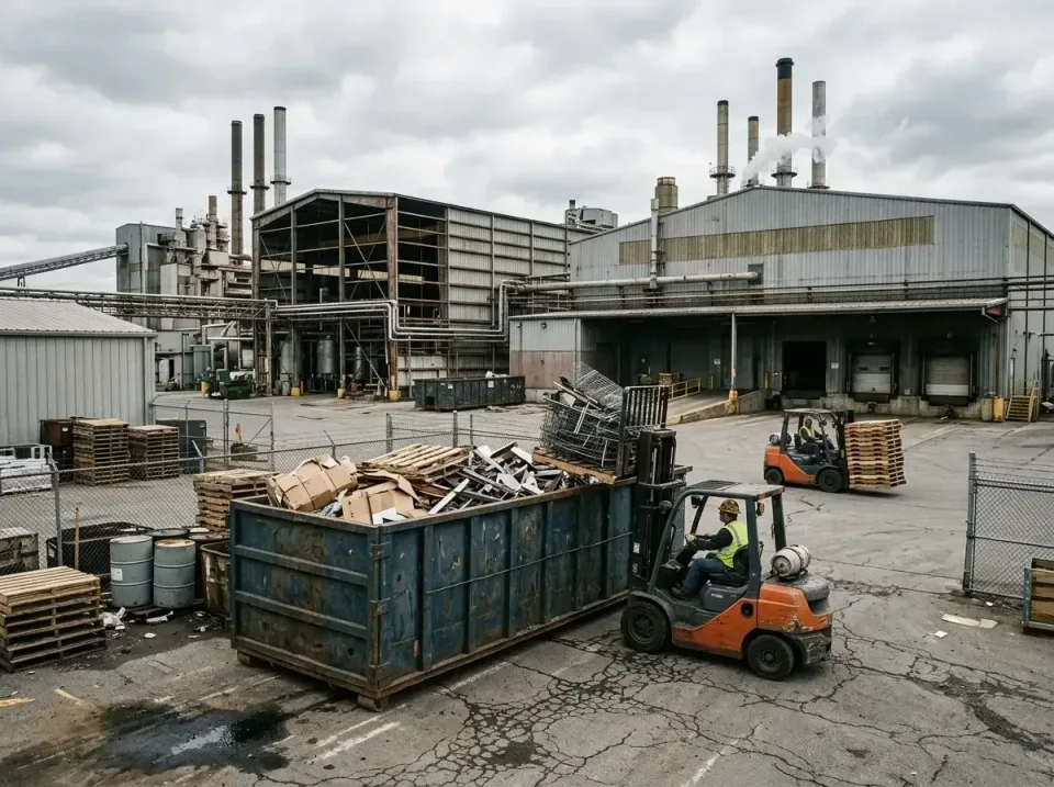 industrial-factory-scrap-conta-003 — frequently asked questions, Cheap Roll-off Dumpster Rentals in Niceville, FL